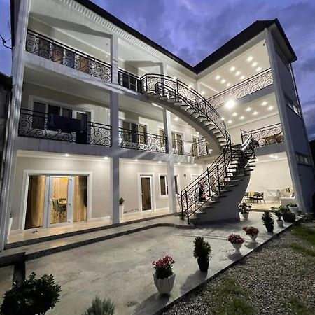 Shambala Hotel Gudauta Exterior foto