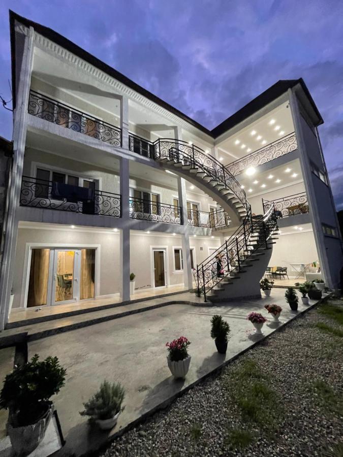 Shambala Hotel Gudauta Exterior foto